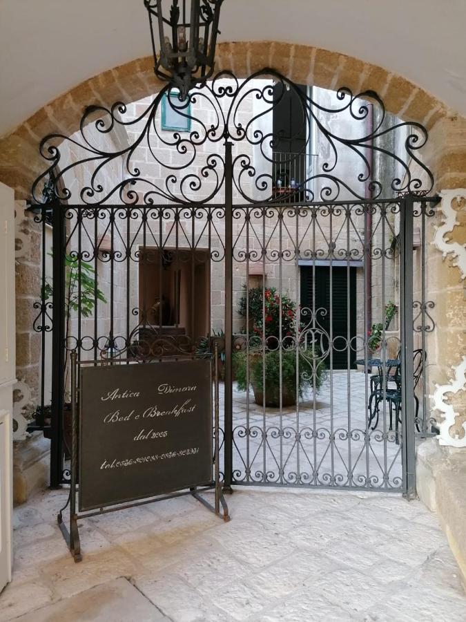B&B Centro Storico Otranto Ngoại thất bức ảnh
