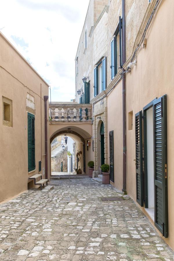 B&B Centro Storico Otranto Ngoại thất bức ảnh
