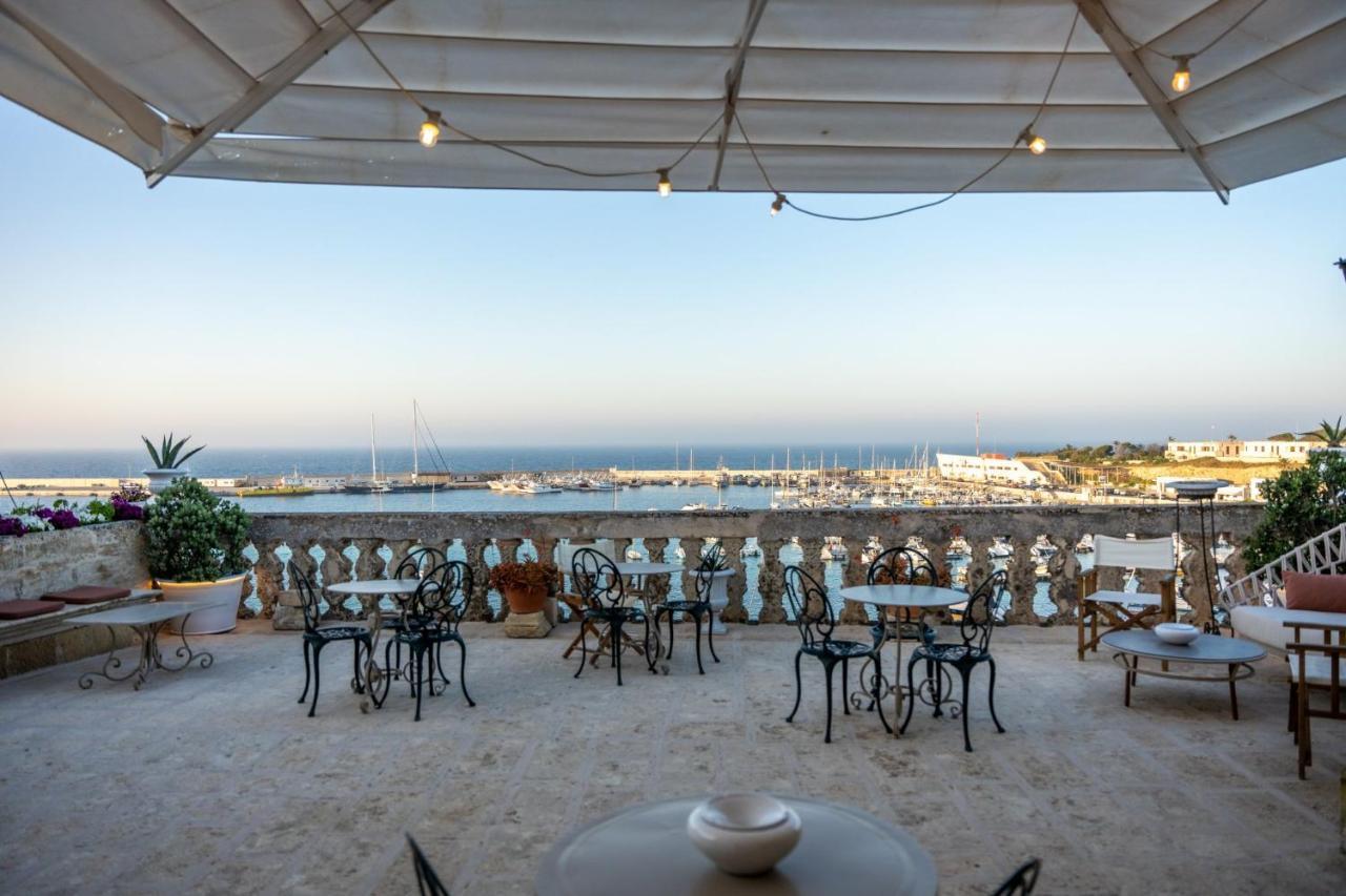 B&B Centro Storico Otranto Ngoại thất bức ảnh